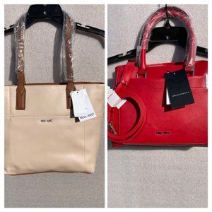 Lot of 2 Nine West Marga & Fallyn Purses – NWT $40